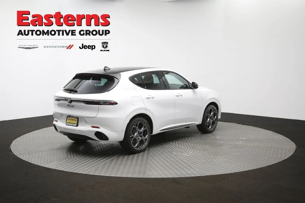 Used 2025 White Alfa Romeo Tributo Italiano Special Edition image 43