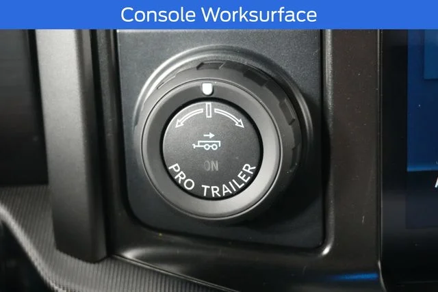 New 2026 Agate Black Metallic Ford Lariat® image 28