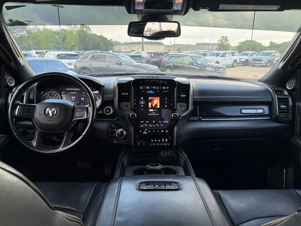 Used 2022  Ram Power Wagon image 14