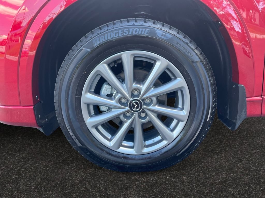 Certified Used 2025 Red Crystal Mazda 2.5 S Select Package image 13