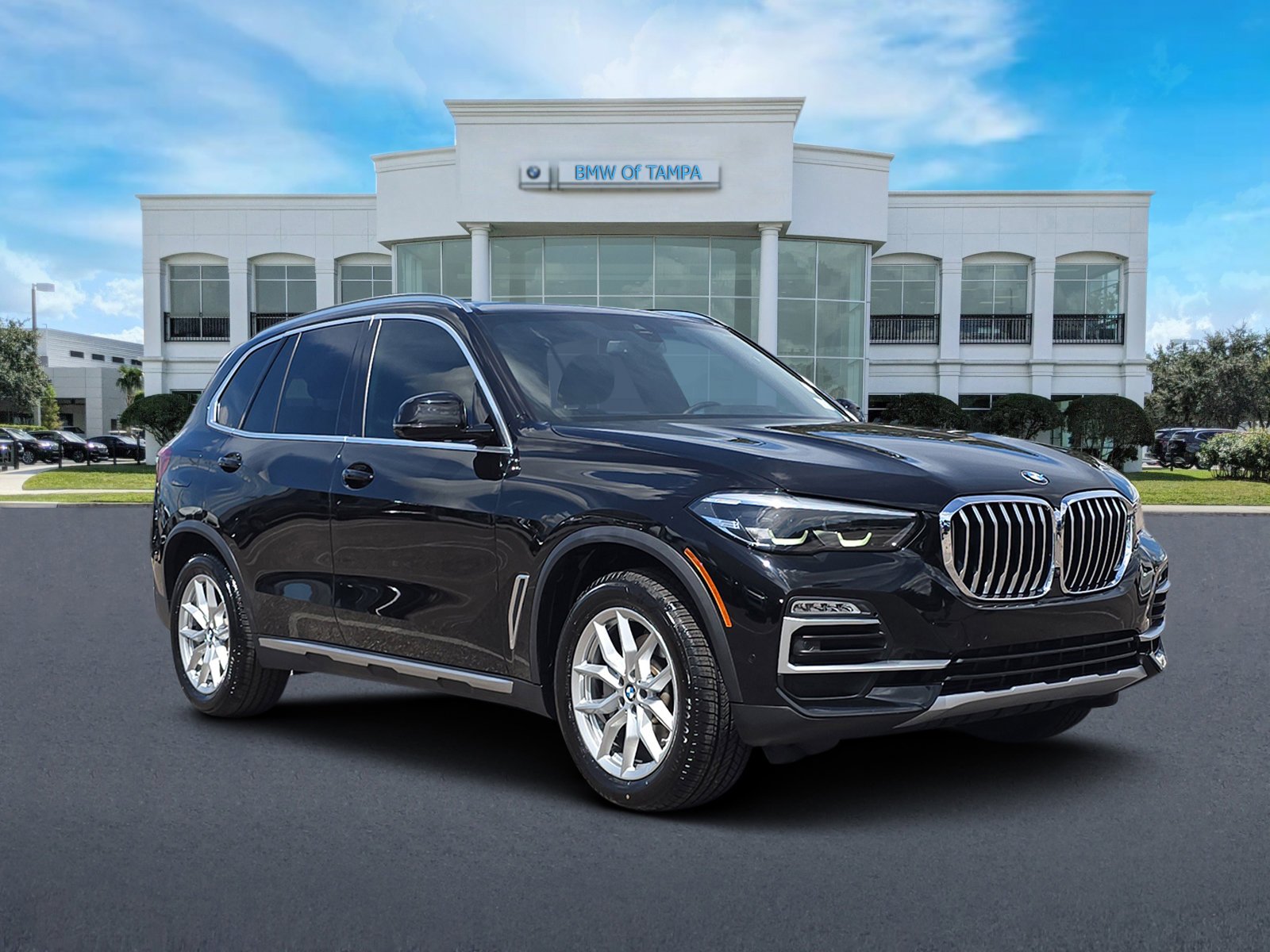 2019 BMW X5 40i