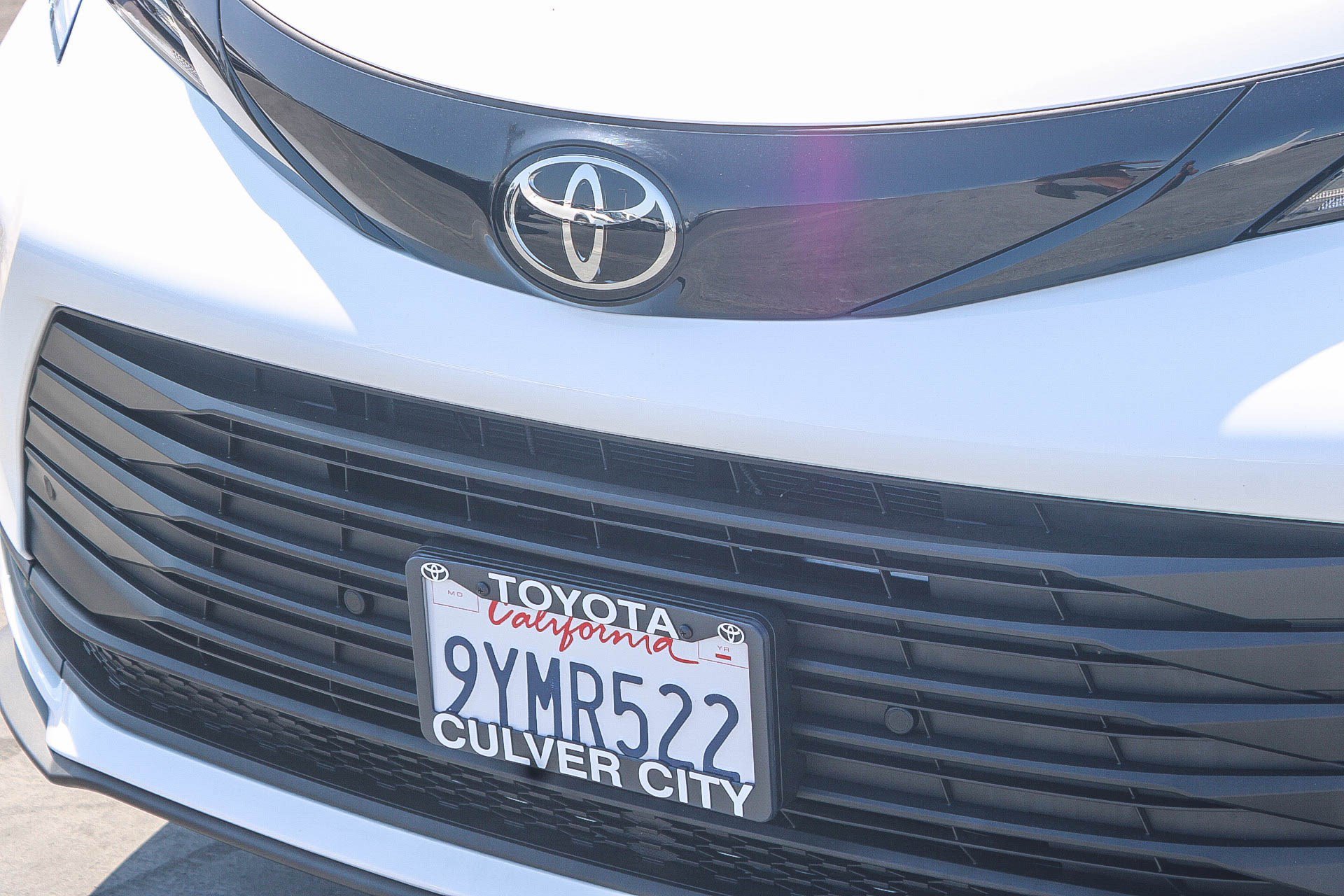 Used 2026 Ice Cap Toyota Woodland Edition image 5