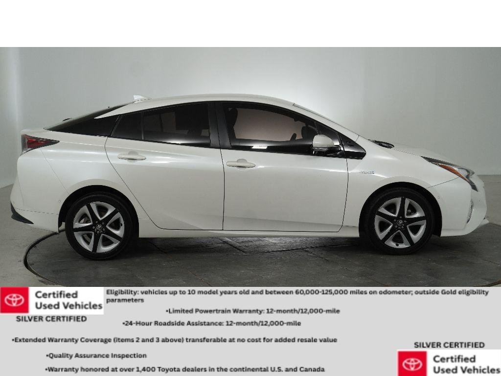 Certified 2017 Toyota Prius Three Touring with VIN JTDKARFU2H3051076 for sale in Elizabethtown, KY