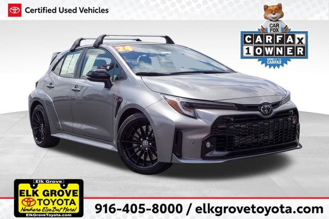 2024 Toyota GR Corolla GR Corolla Premium's photo