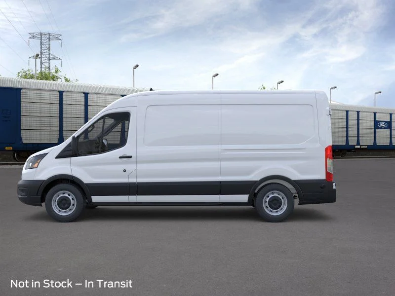New 2026 Oxford White Ford Base image 3