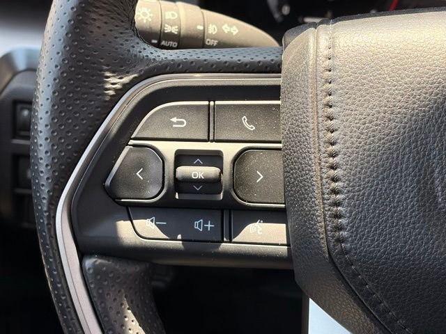 Used 2025 Ice Toyota TRD Off-Road Premium image 14