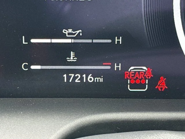 Used 2025 White Lexus 550 Overtrail+ image 20
