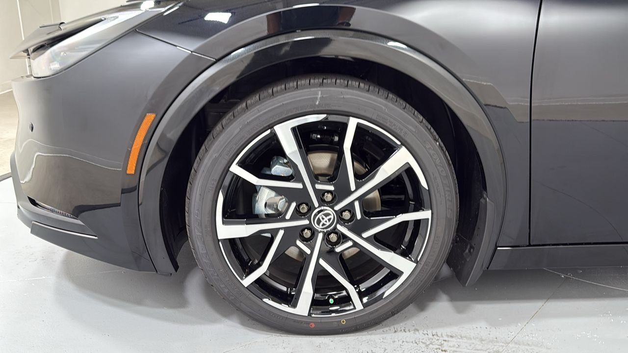 New 2026 Midnight Black Metallic Toyota  XSE image 24