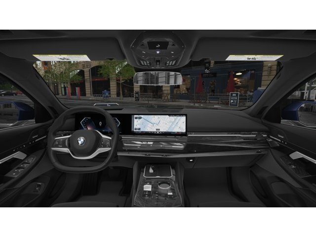 New 2026 Phytonic Blue Metallic BMW 530i xDrive image 10