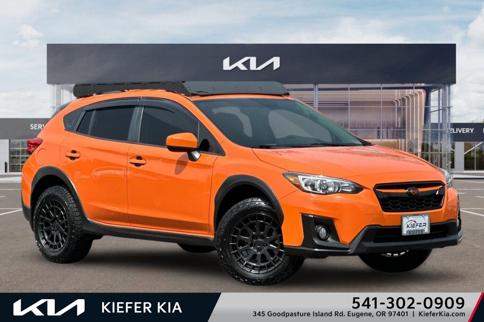 2019 Subaru Crosstrek