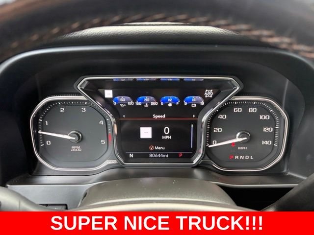 Used 2020 Black GMC AT4 image 18