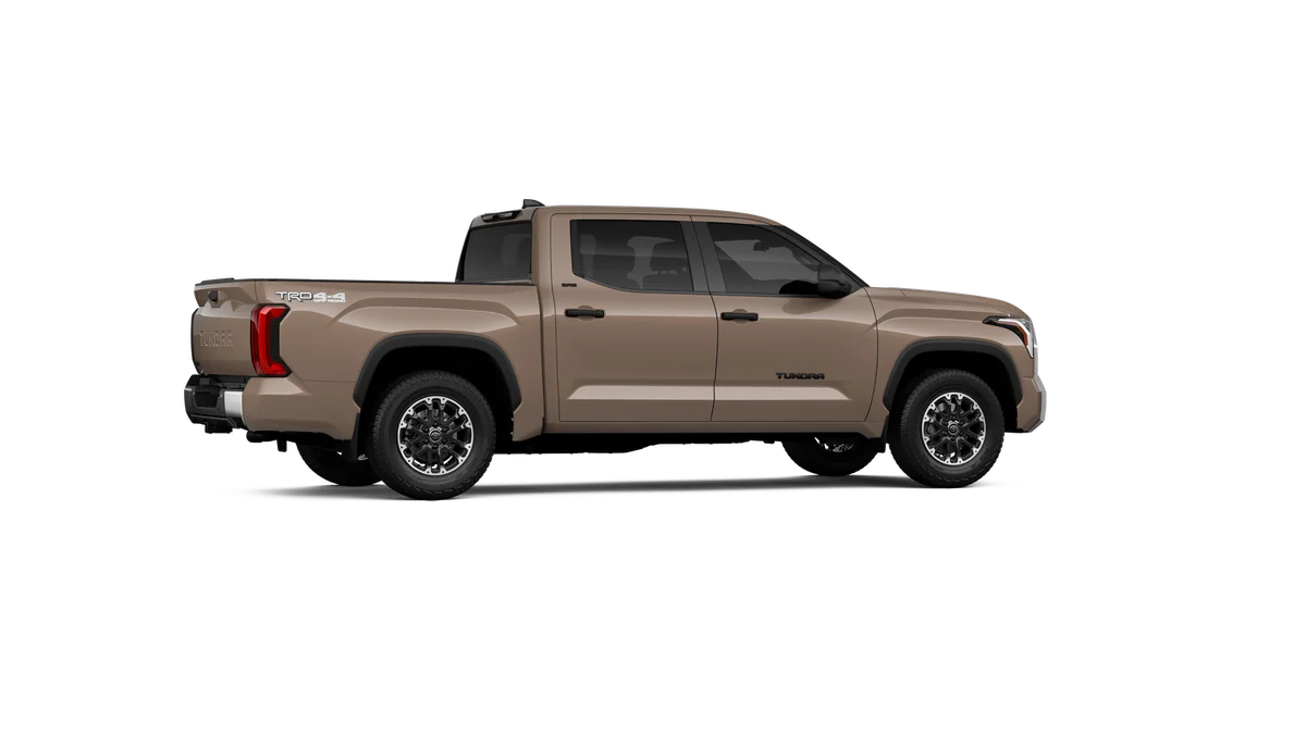 New 2026 Mudbath Toyota SR5 image 49