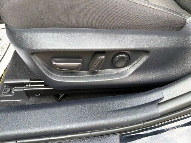 Certified Used 2025 Black Toyota LE image 27