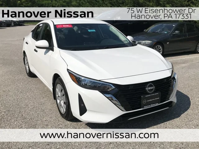 2025 Nissan Sentra