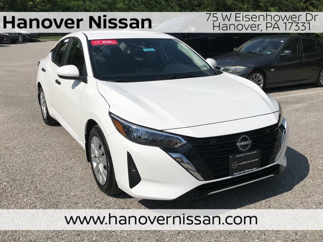 2025 Nissan Sentra