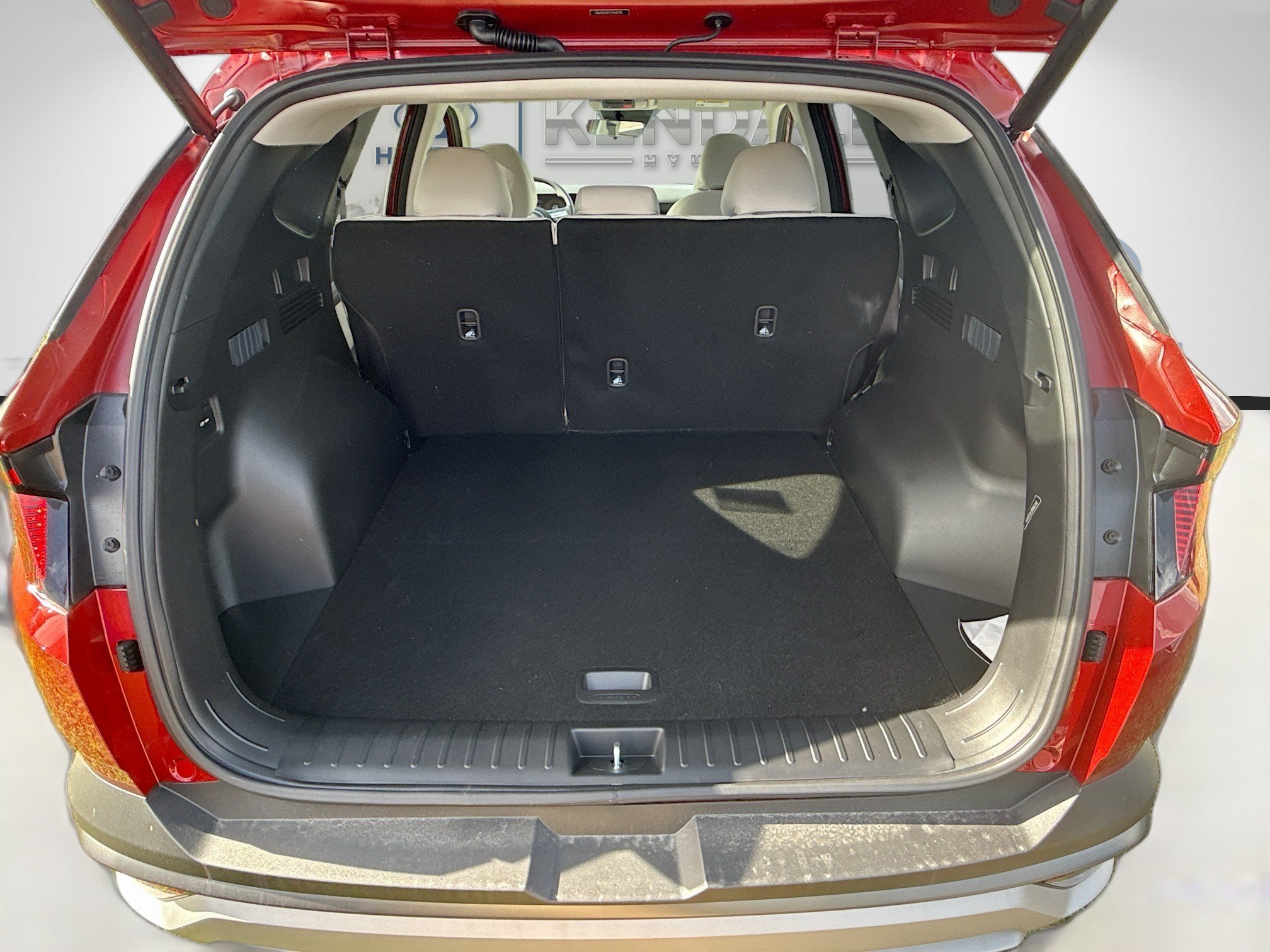 Certified Used 2026 Ultimate Red Hyundai SEL image 19