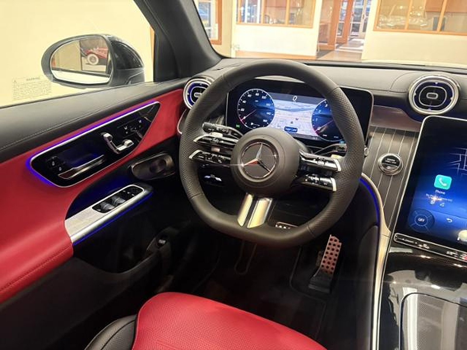 New 2026 Polar White Mercedes-Benz  image 32