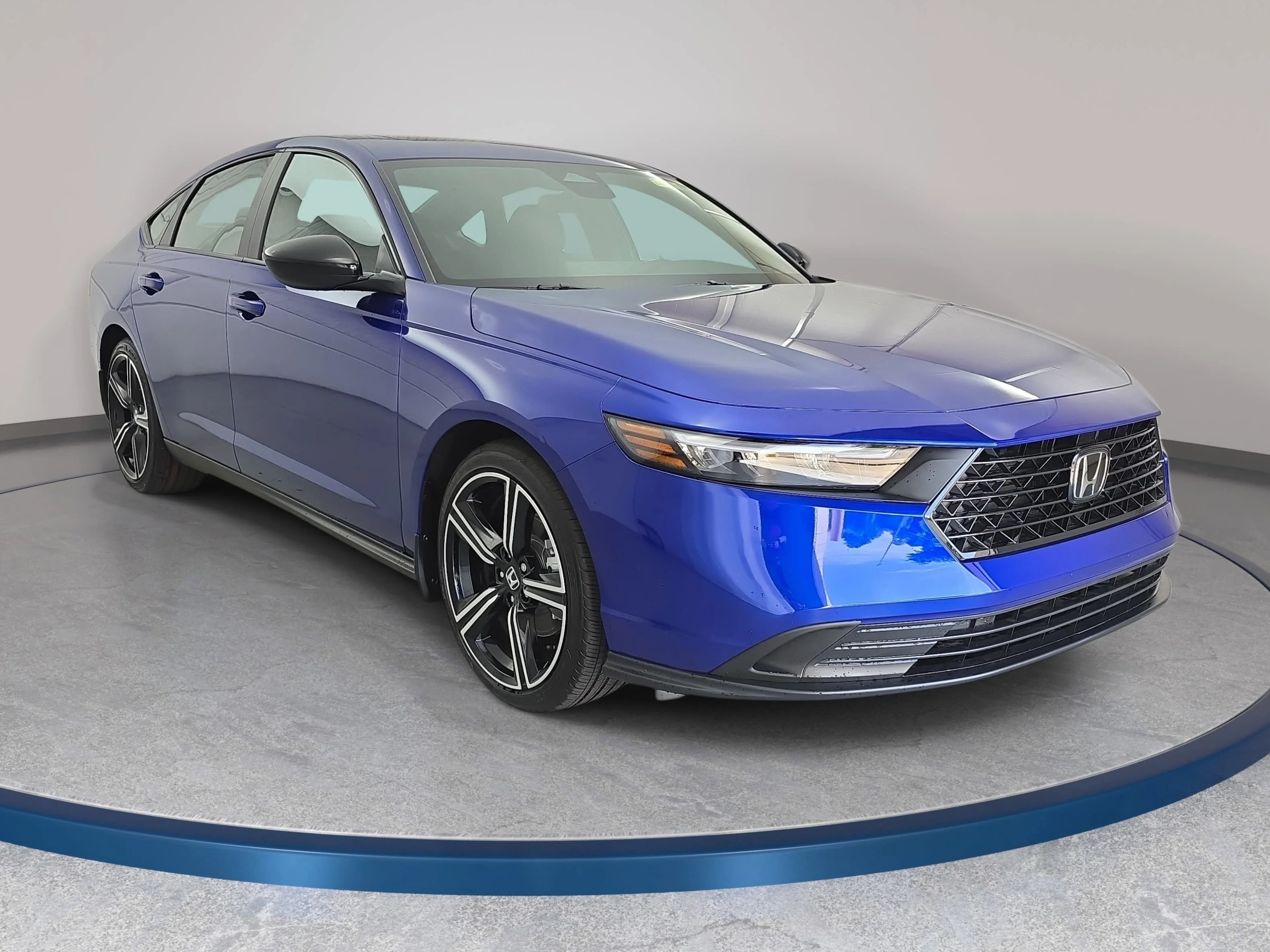 New 2026 Still Night Pearl Honda Sport image 3