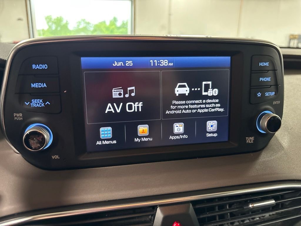 Used 2019 Gray Hyundai SEL image 17