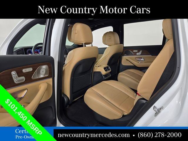 Certified Used 2026  Mercedes-Benz GLS 450 image 21