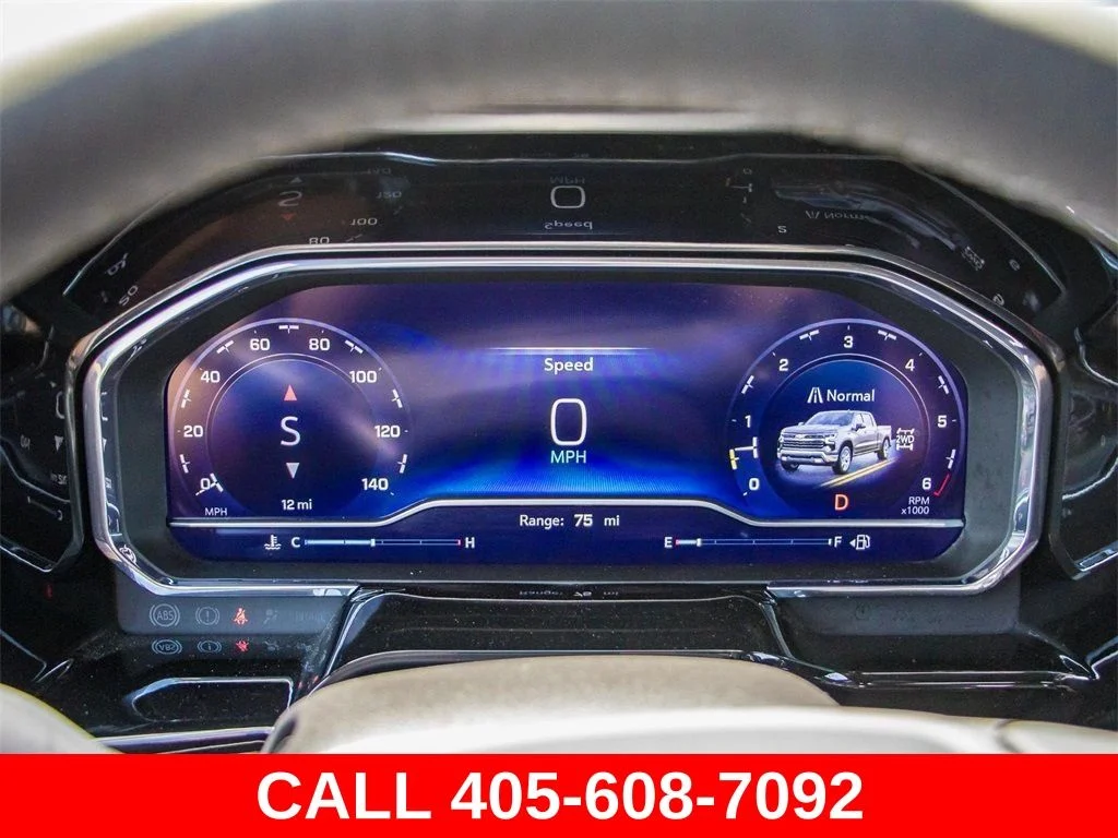 2025 Chevrolet Silverado 1500 RST - Photo 151