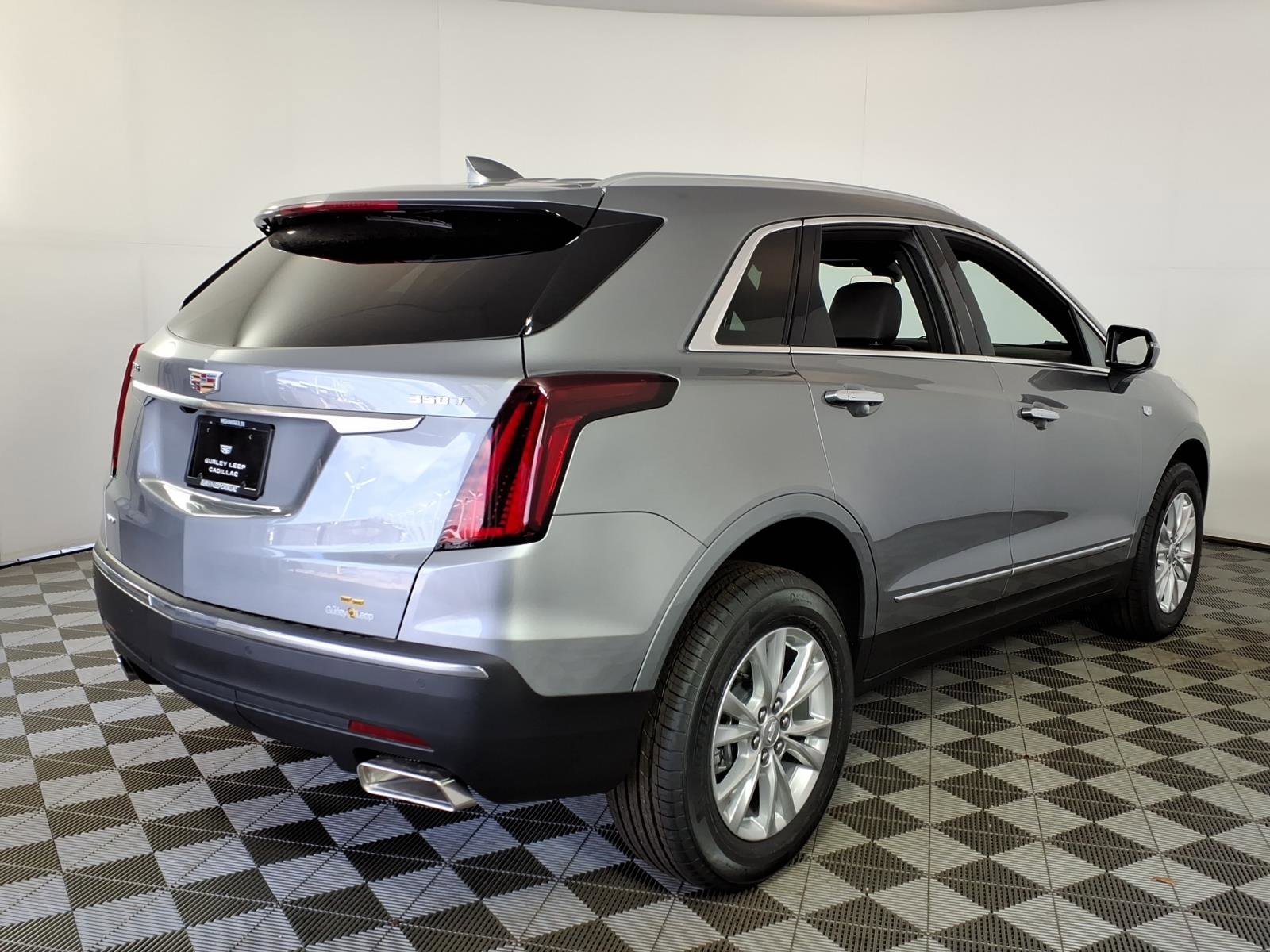 2026 Cadillac XT5 Luxury - Photo 9