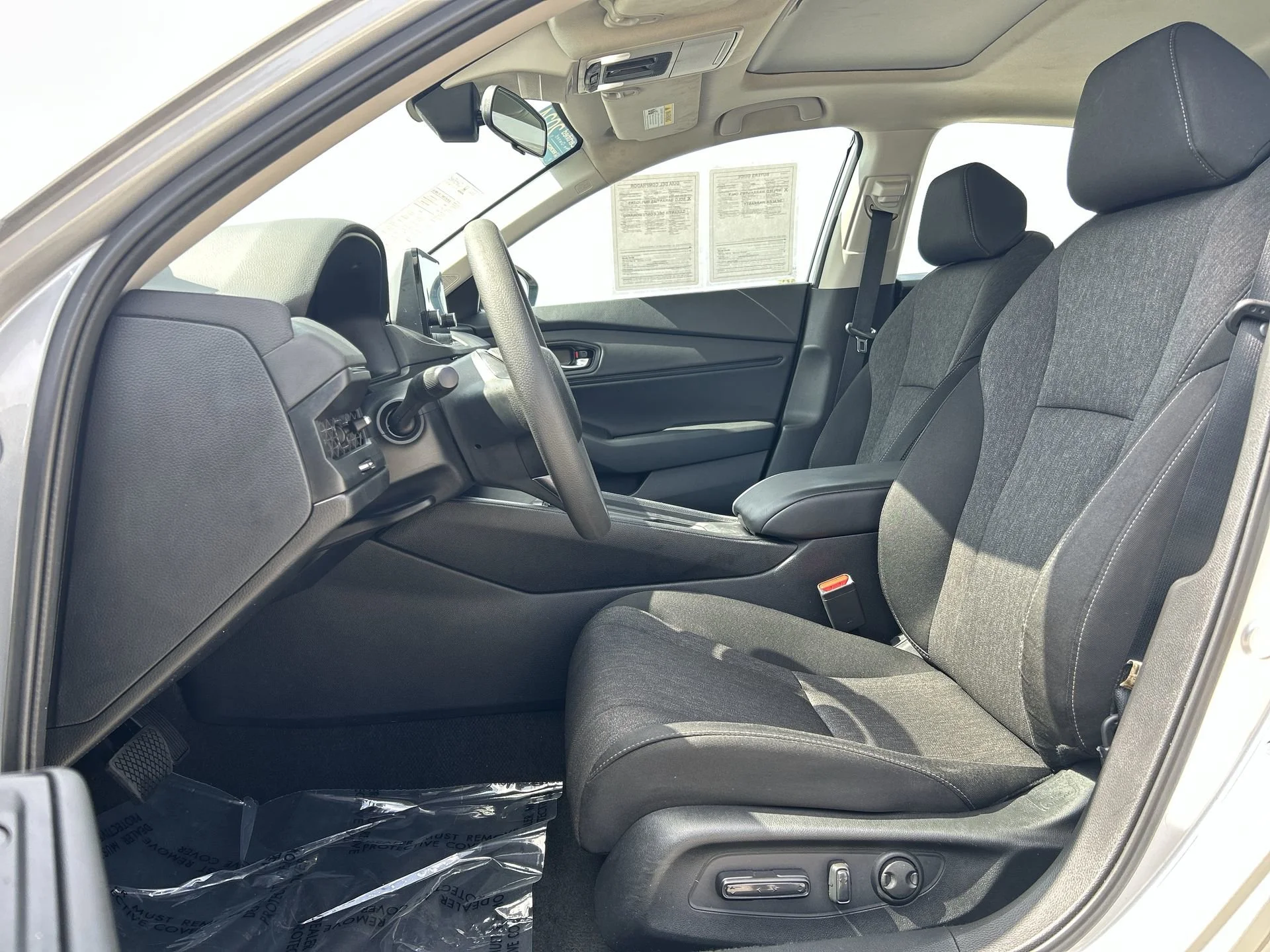 2024 Honda Accord EX - Photo 39