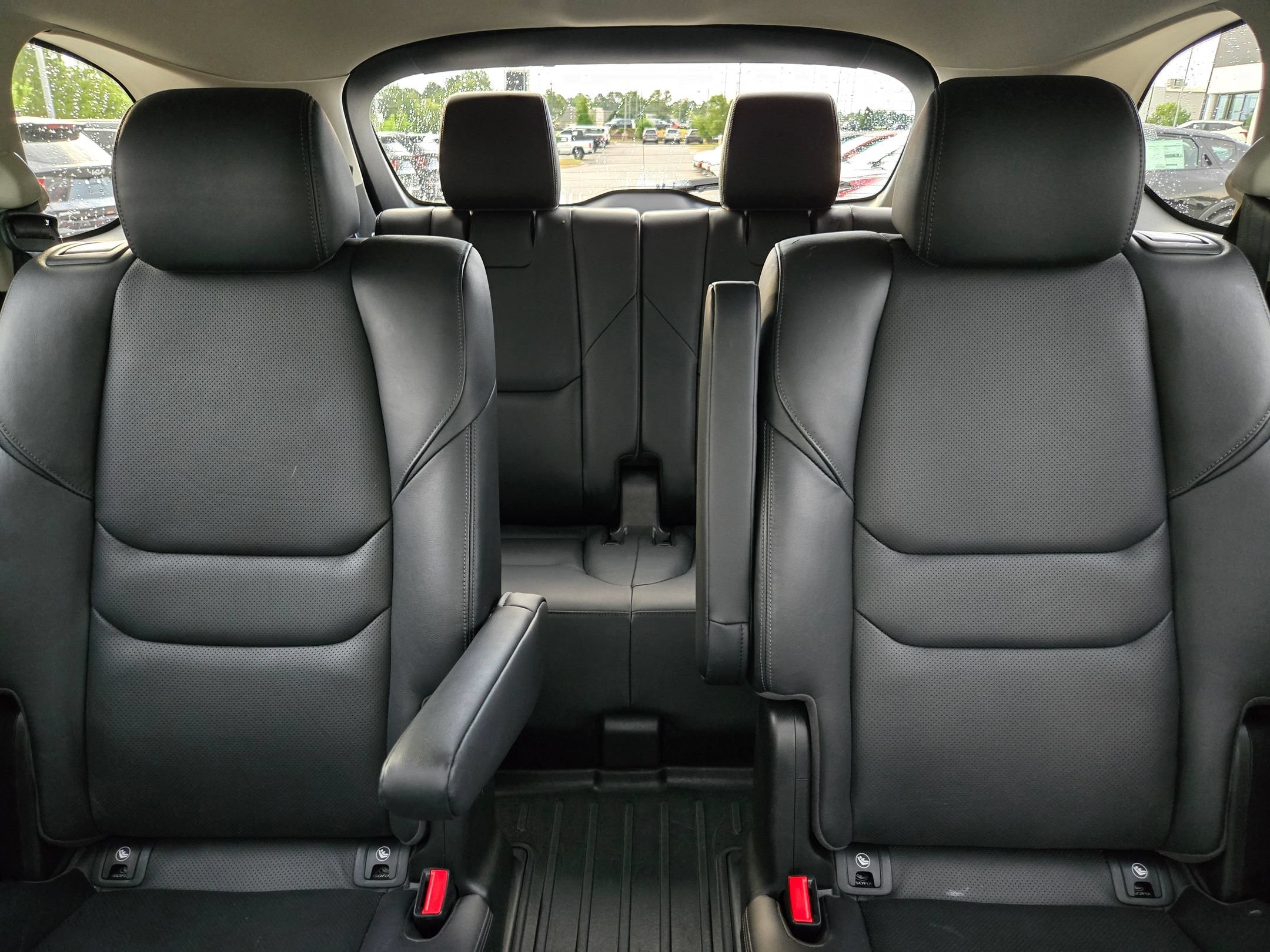Used 2021 Jet Black Mica Mazda Touring image 13