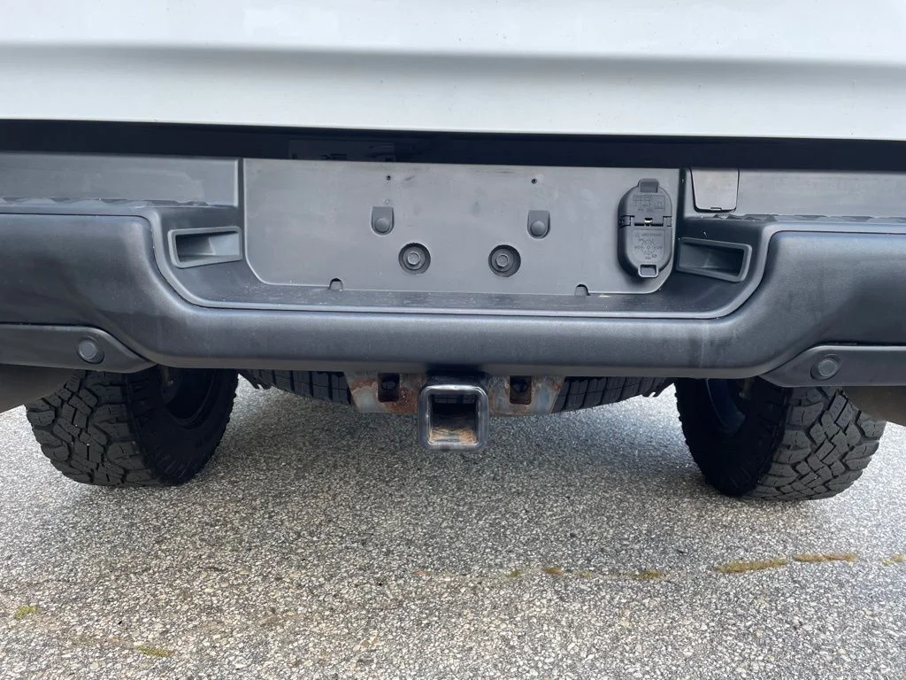 Used 2021 White Ram Rebel image 10