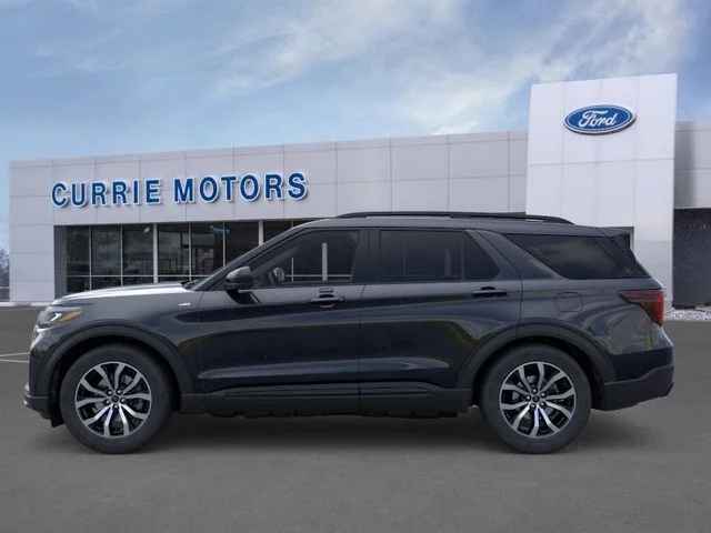 New 2026 Agate Black Metallic Ford ST-Line image 34