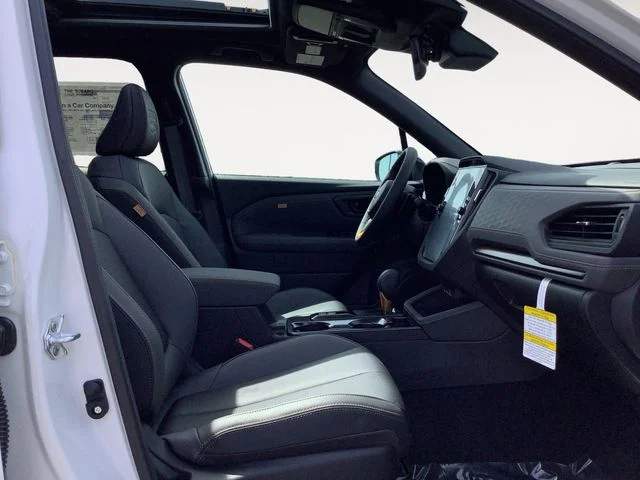 New 2026 White Pearl Subaru Wilderness image 15