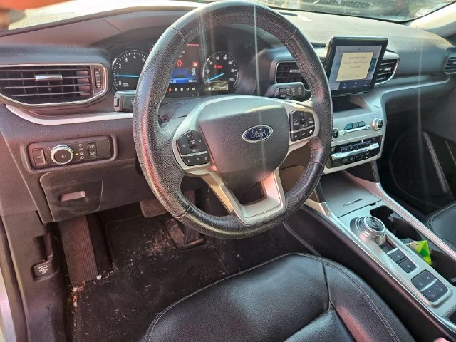 Used 2020 Silver Ford XLT image 8