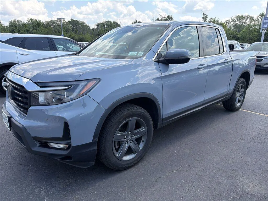 Used 2022 Sonic Gray Pearl Honda RTL image 11