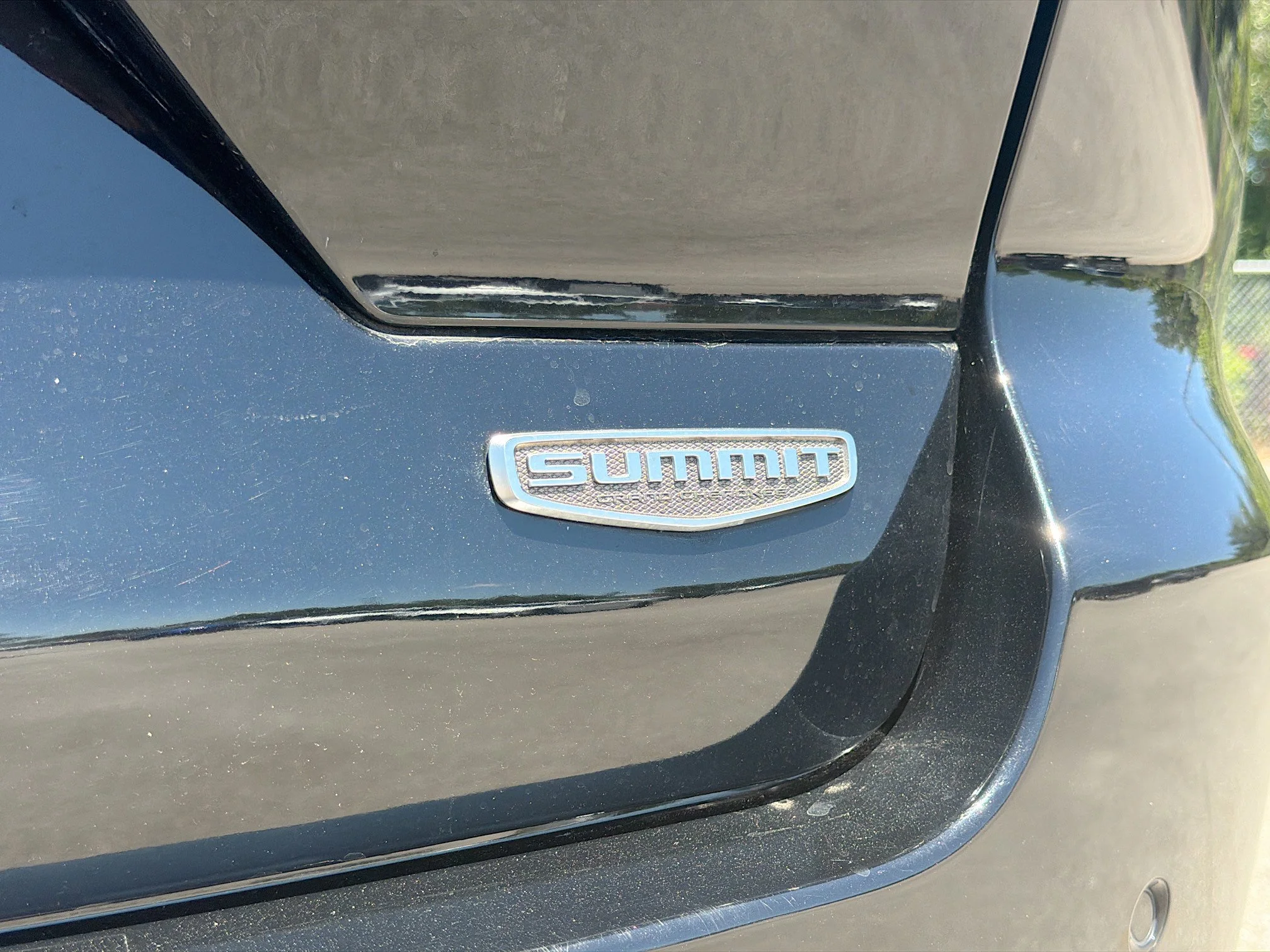 2022 Jeep Grand Cherokee Summit Reserve - Photo 46