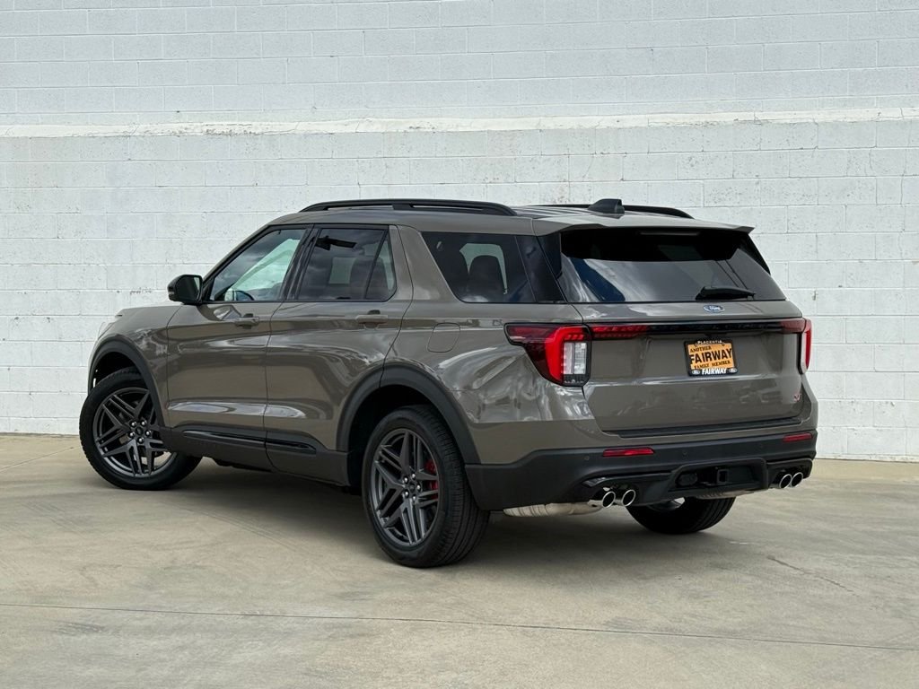 New 2026 Marsh Gray Ford ST image 3
