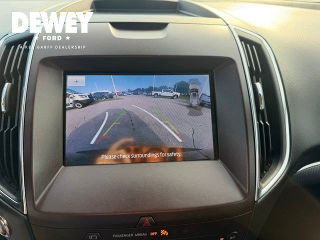 Used 2020 Burgundy Ford Titanium image 19