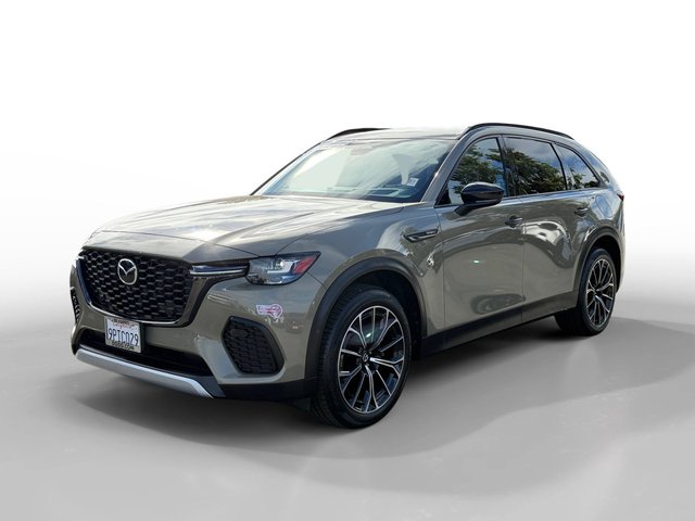 2025 Mazda CX-70 PHEV Premium Plus