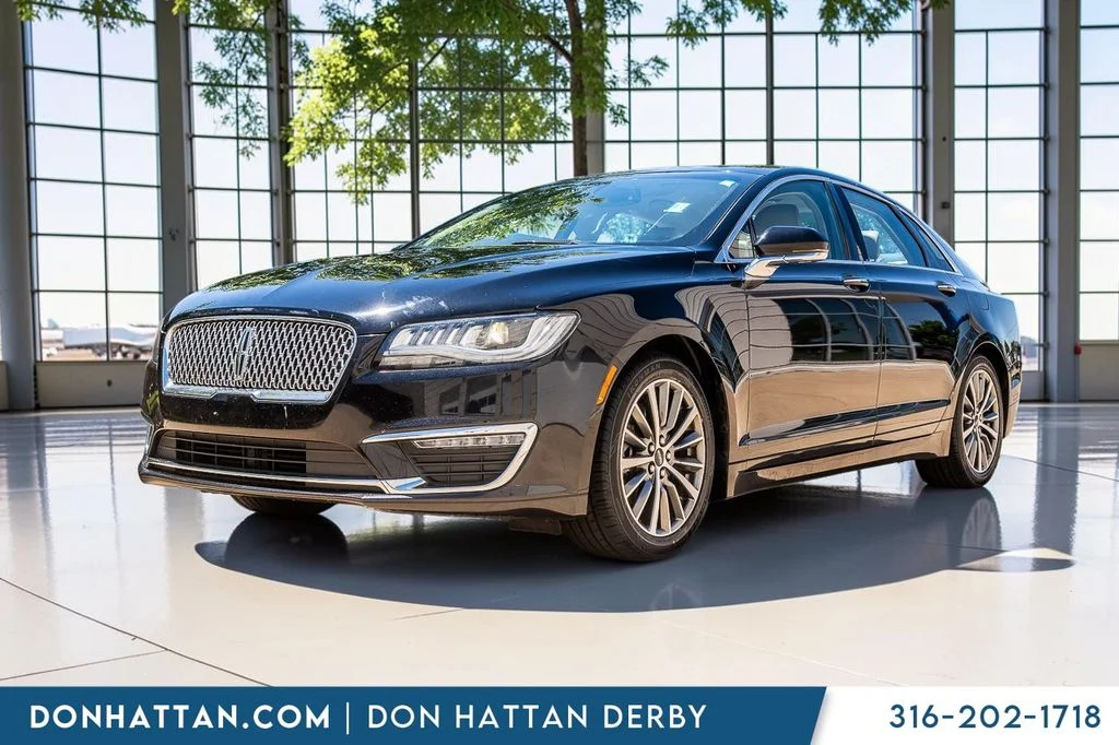 2019 Lincoln MKZ Reserve I FWD's photo