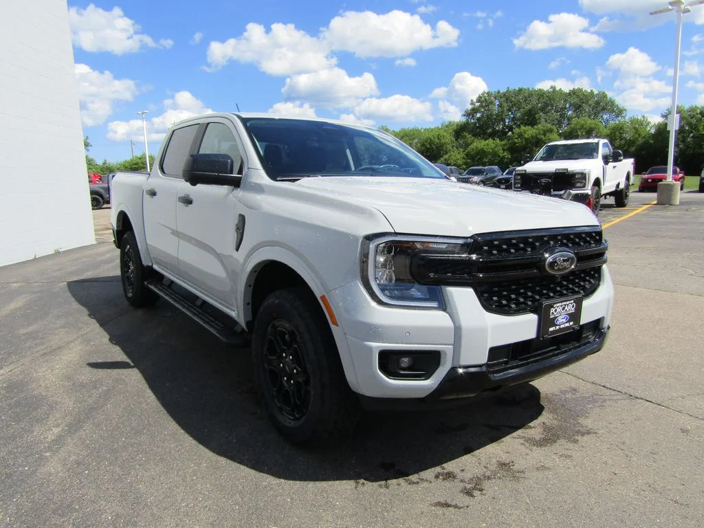 New 2026 Avalanche Ford XLT image 11