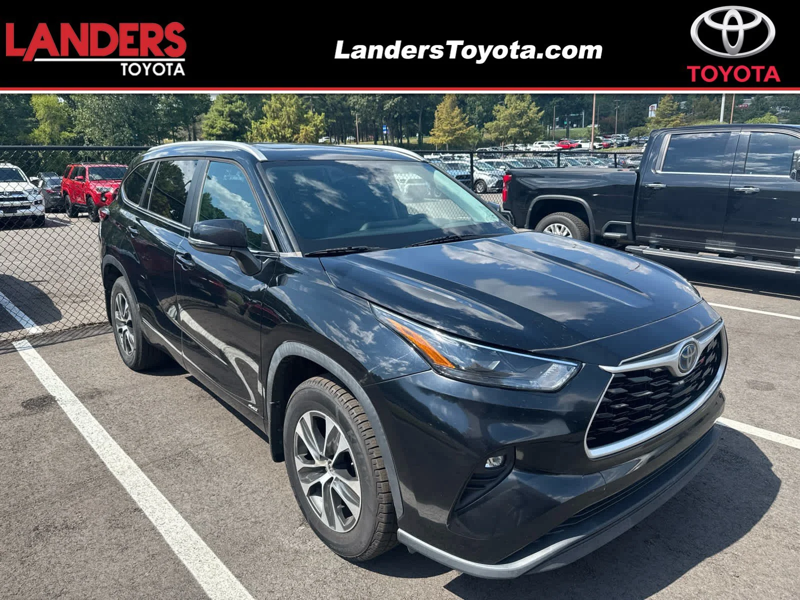 2023 Toyota Highlander