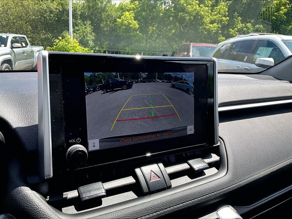 Used 2024 Gray Toyota XLE image 19