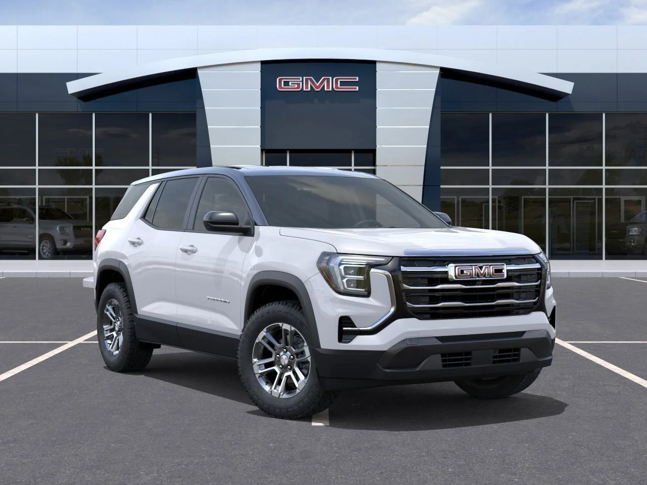 2026 GMC Terrain Elevation - Photo 7
