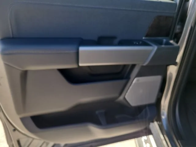 New 2026 Gray Metallic Ford Lariat image 12