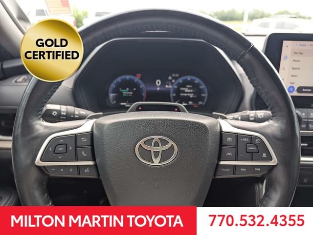 2024 Toyota Grand Highlander Platinum - Photo 29