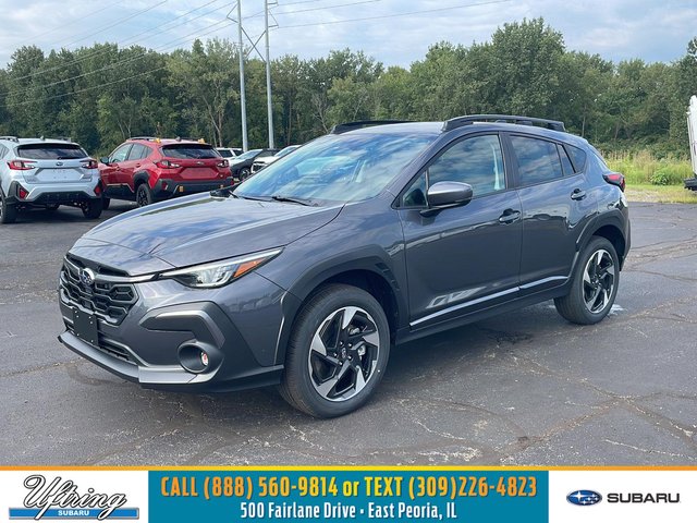 2026 Subaru CROSSTREK Limited