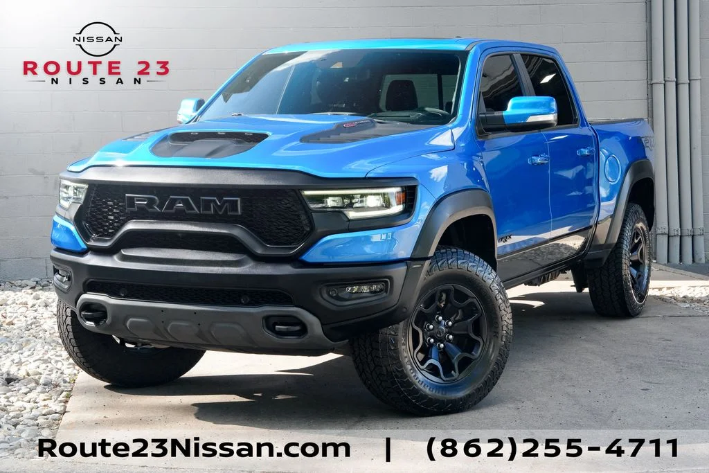 2022 RAM 1500 TRX 4x4 Crew Cab 5'7's photo