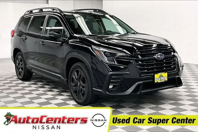 2023 Subaru Ascent Onyx Edition 7 Passenger's photo