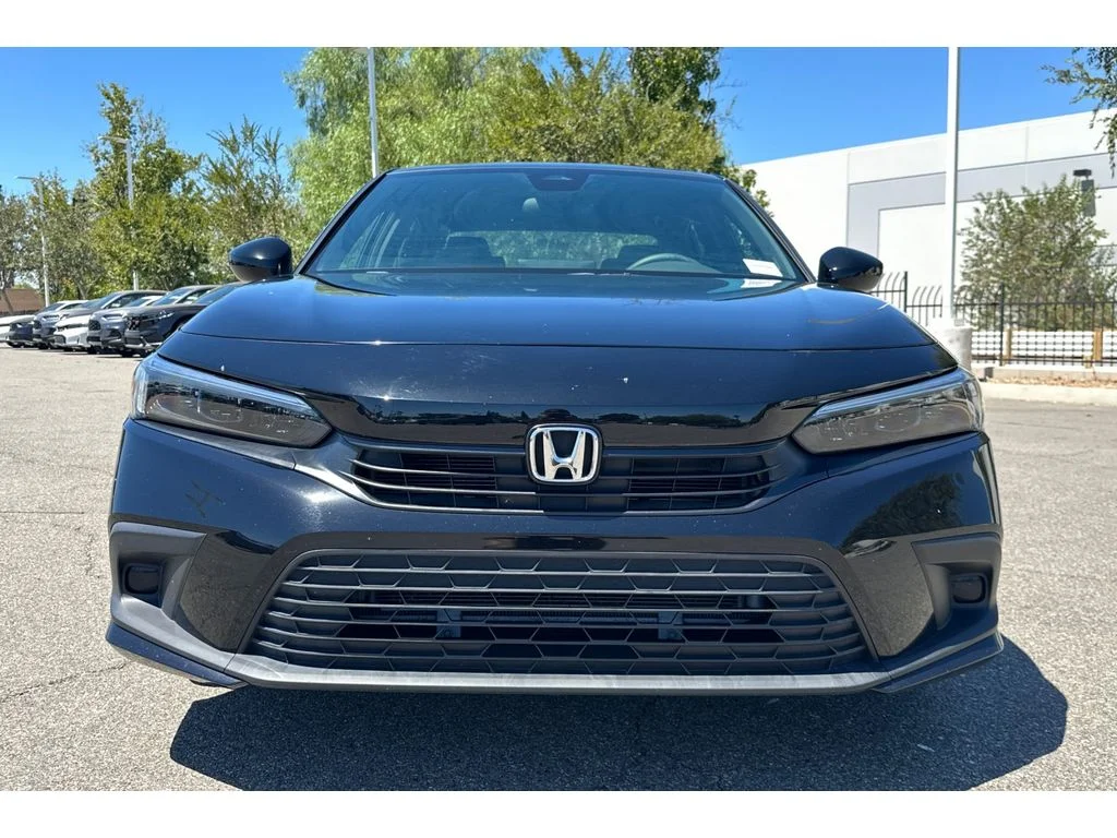 Used 2024 Crystal Black Pearl Honda Sport image 9