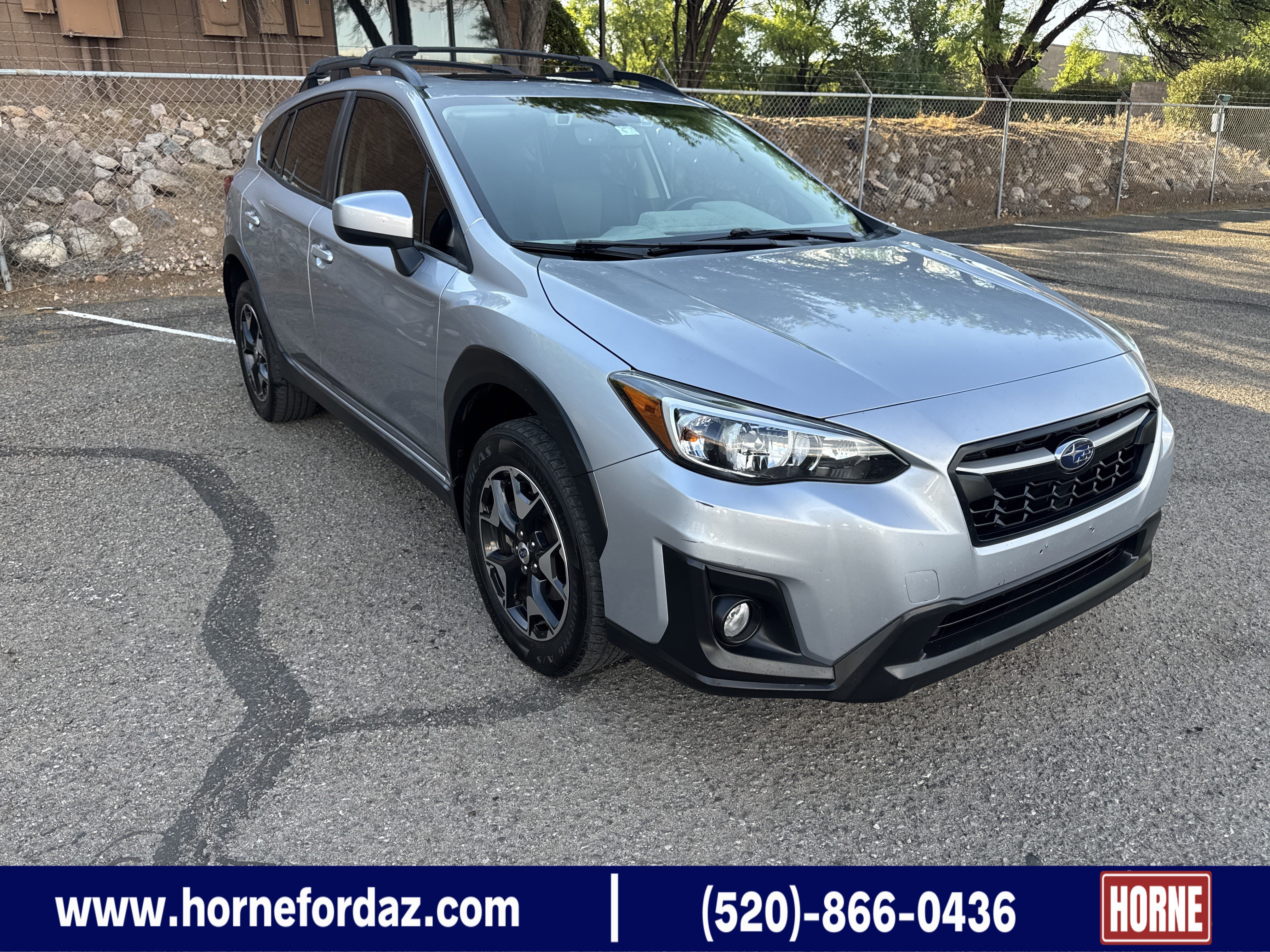 2018 Subaru Crosstrek 2.0i Premium CVT's photo