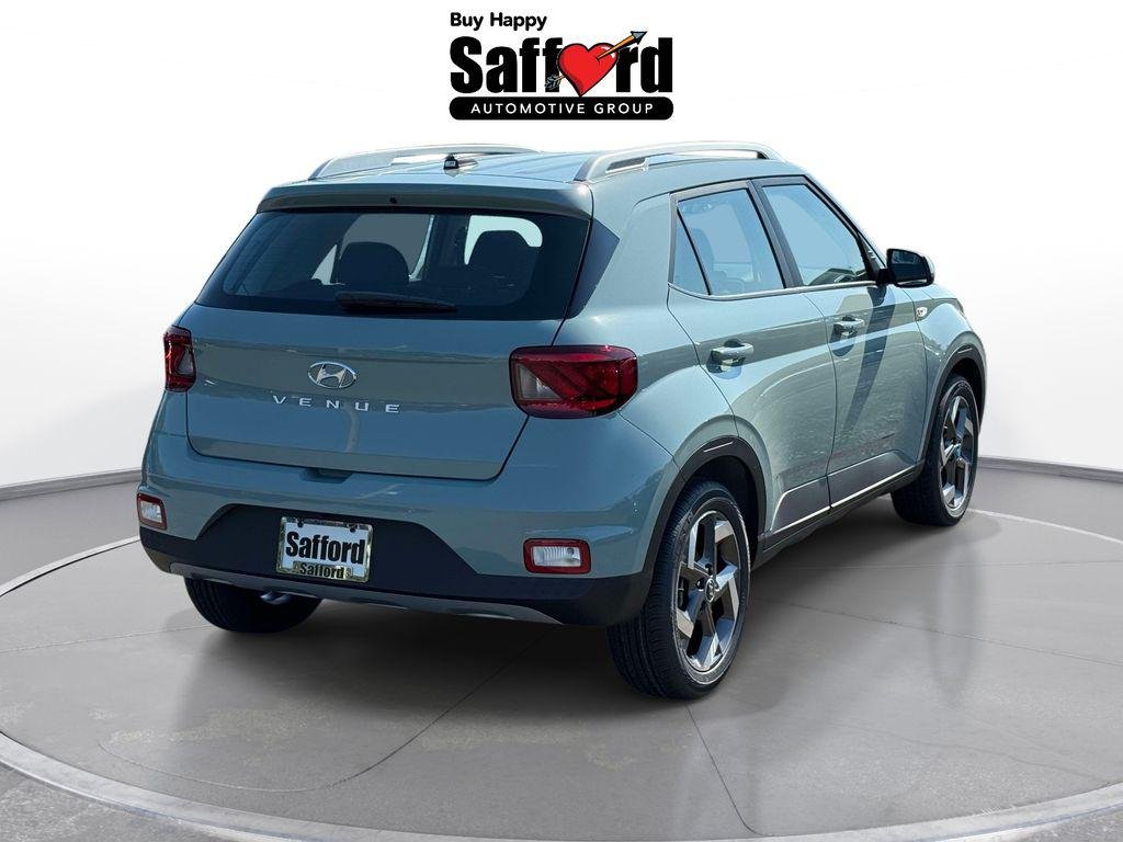 New 2026 Mirage Green Hyundai SEL image 8